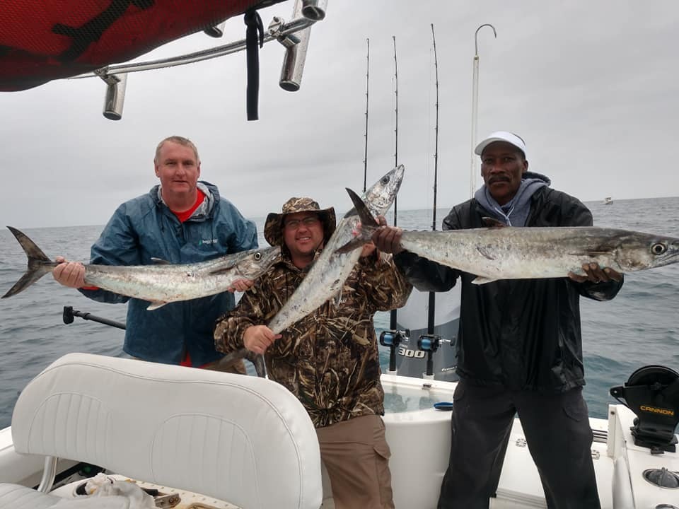 NC Sportfish Adventure In Wilmington