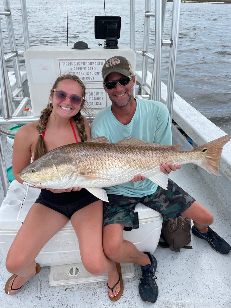 Inshore Bash In Orange Beach