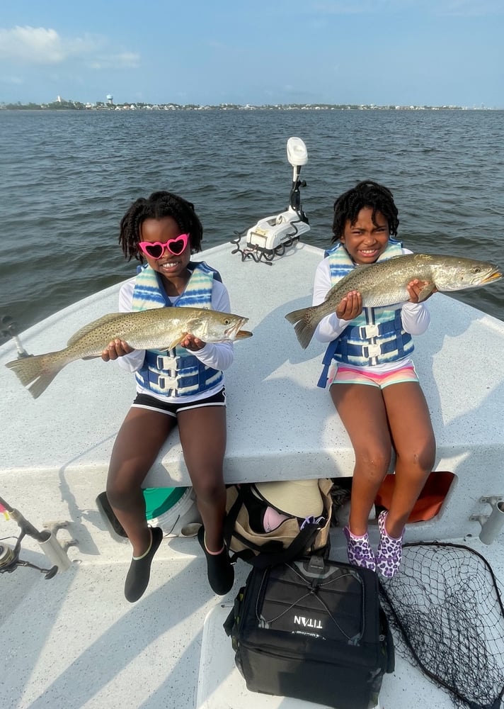 Inshore Bash In Orange Beach