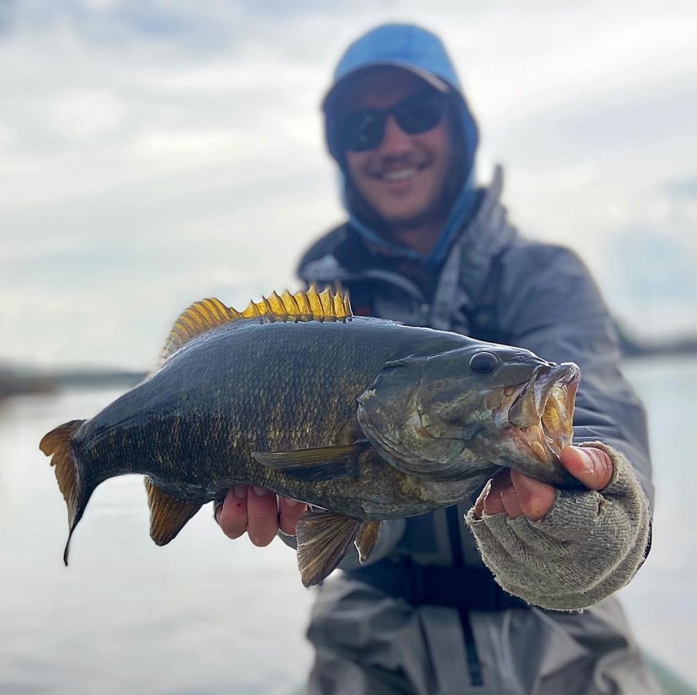 Smallmouth Bass, Pike, & Musky In Sheboygan Falls