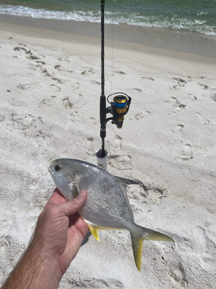 After Work/School Surf Fishing In Panama City Beach