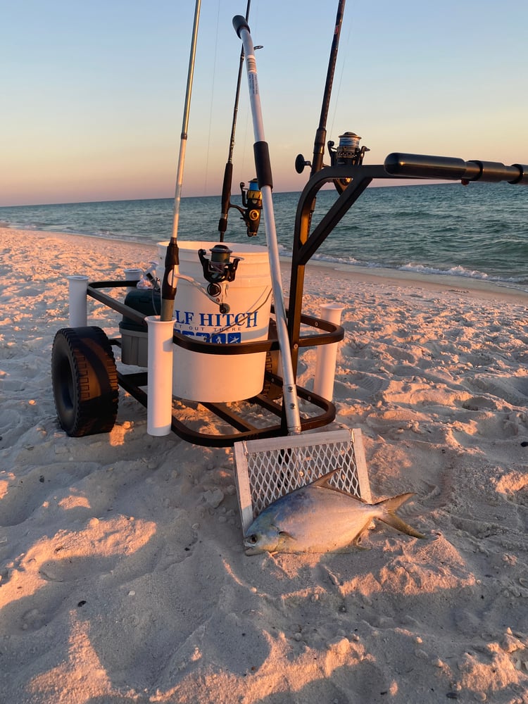 Surf Fishing In Panama City Beach