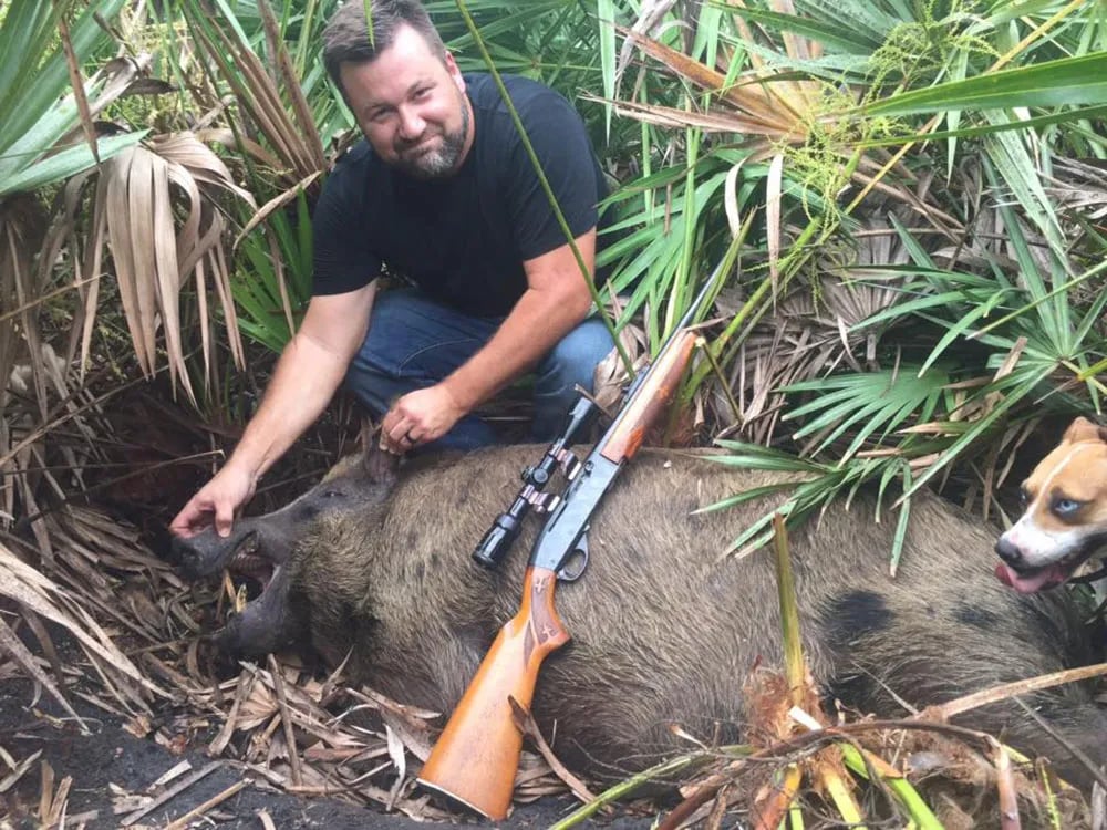 Wild Hog Whack- With Lodging In Okeechobee