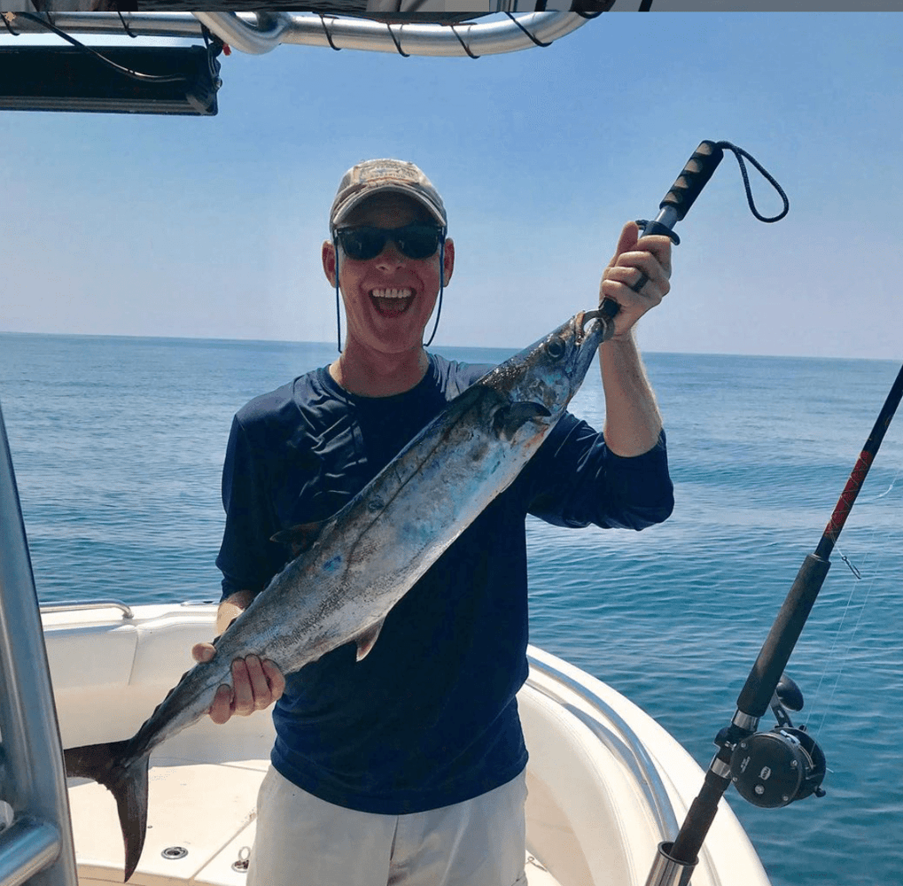 Pensacola Fishing Frenzy In Pensacola