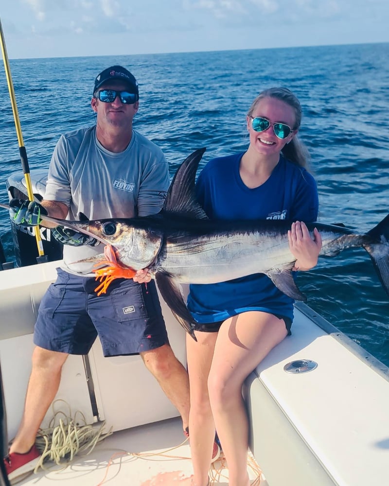 Orange Beach Swordfish Hunt In Orange Beach