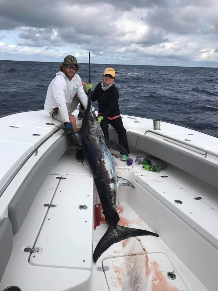 Orange Beach Swordfish Hunt In Orange Beach