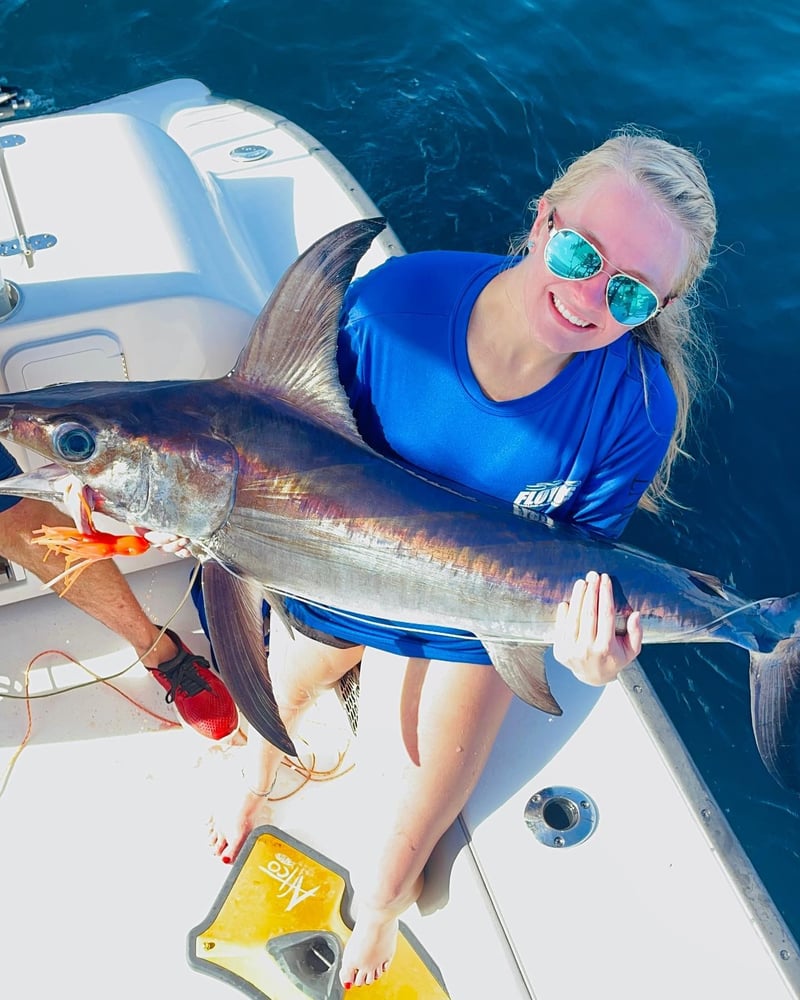 Orange Beach Swordfish Hunt In Orange Beach