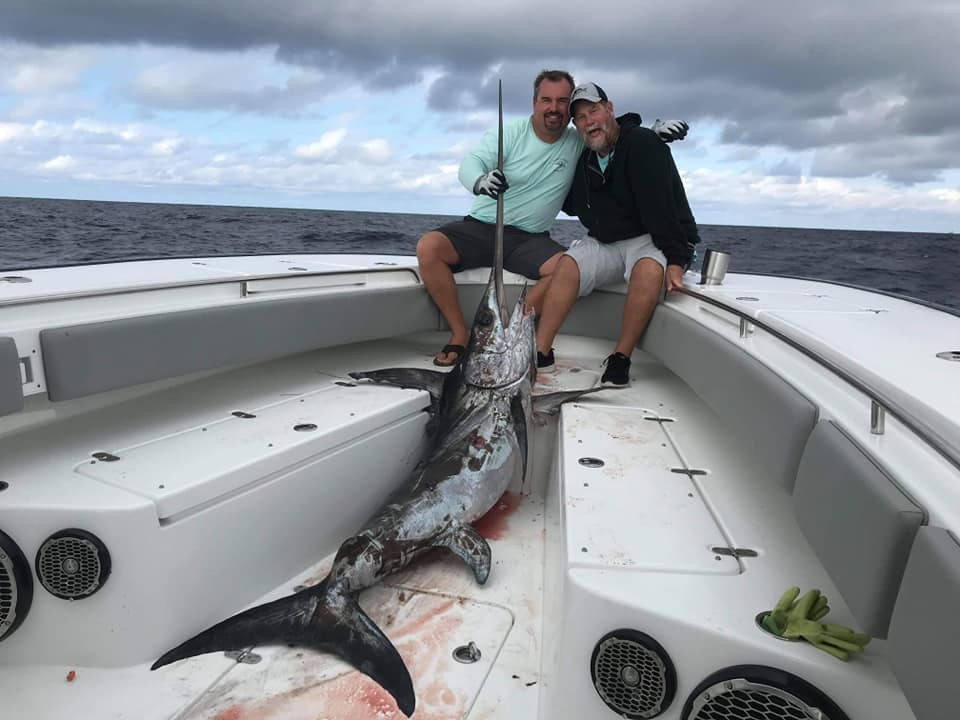 Orange Beach Swordfish Hunt In Orange Beach