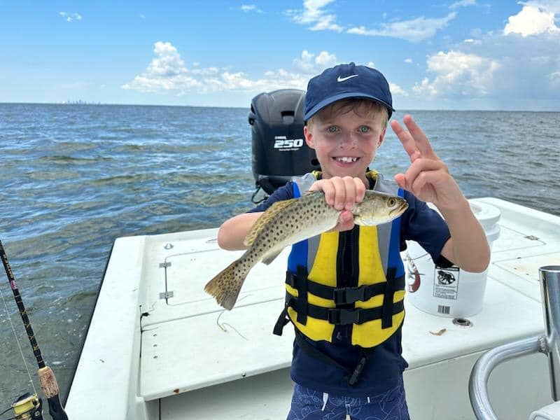 Tampa Bay Flats, Mangroves & Bay In Apollo Beach