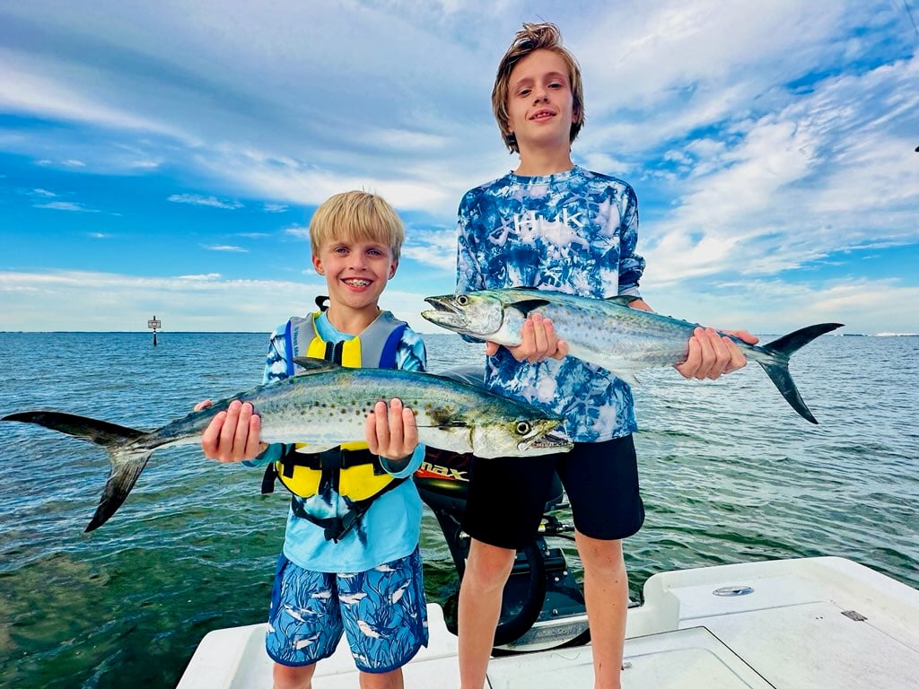 Tampa Bay Flats, Mangroves & Bay In Apollo Beach