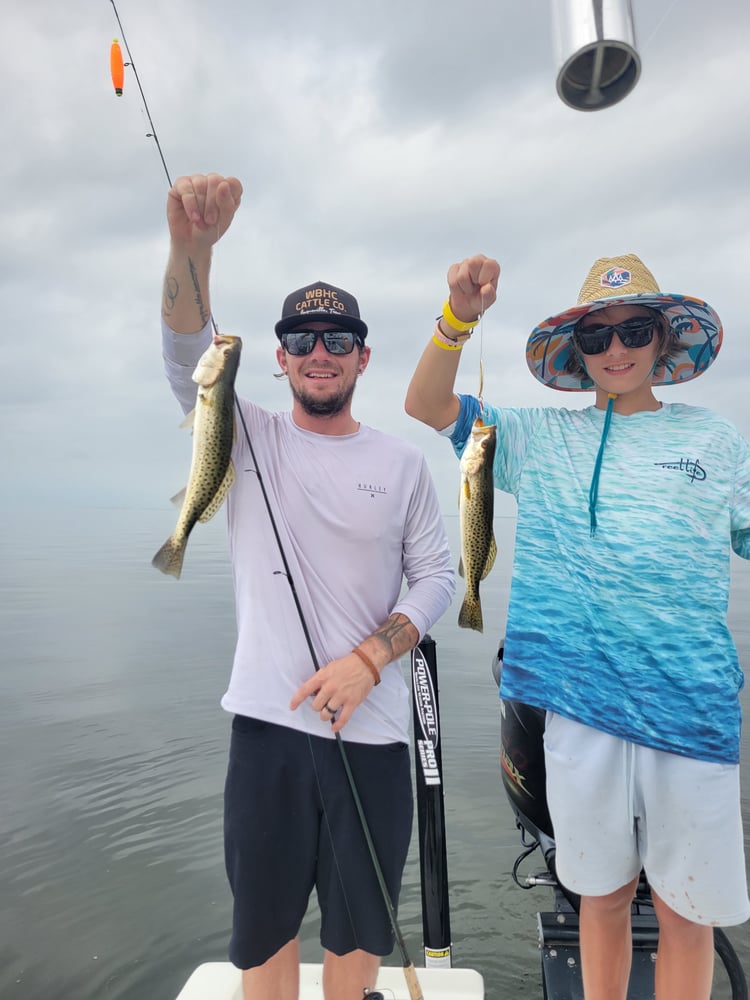 Tampa Bay Flats, Mangroves & Bay In Apollo Beach