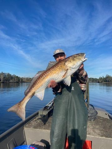 Blackwater Bay Fishing In Milton