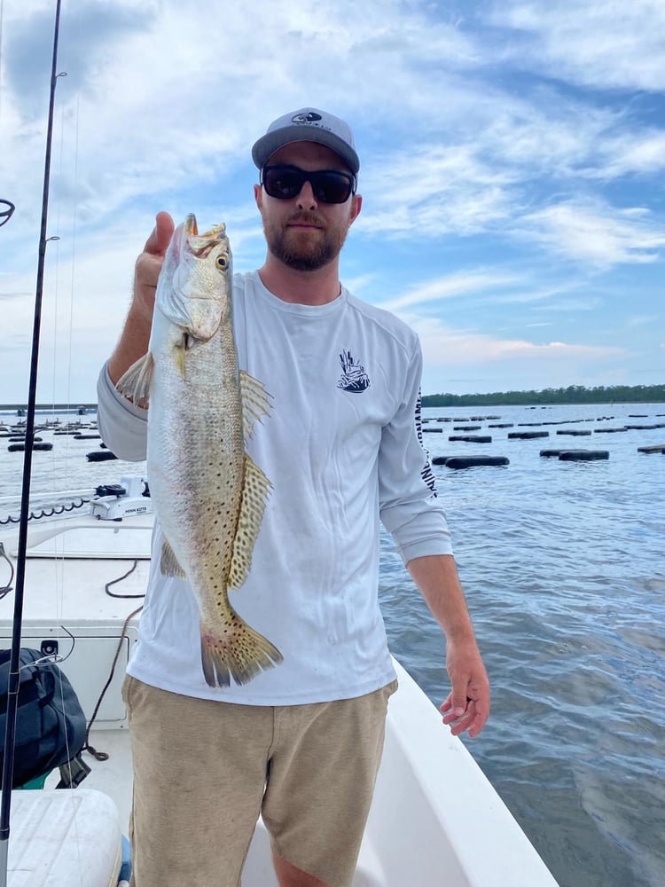 Blackwater Bay Fishing In Milton