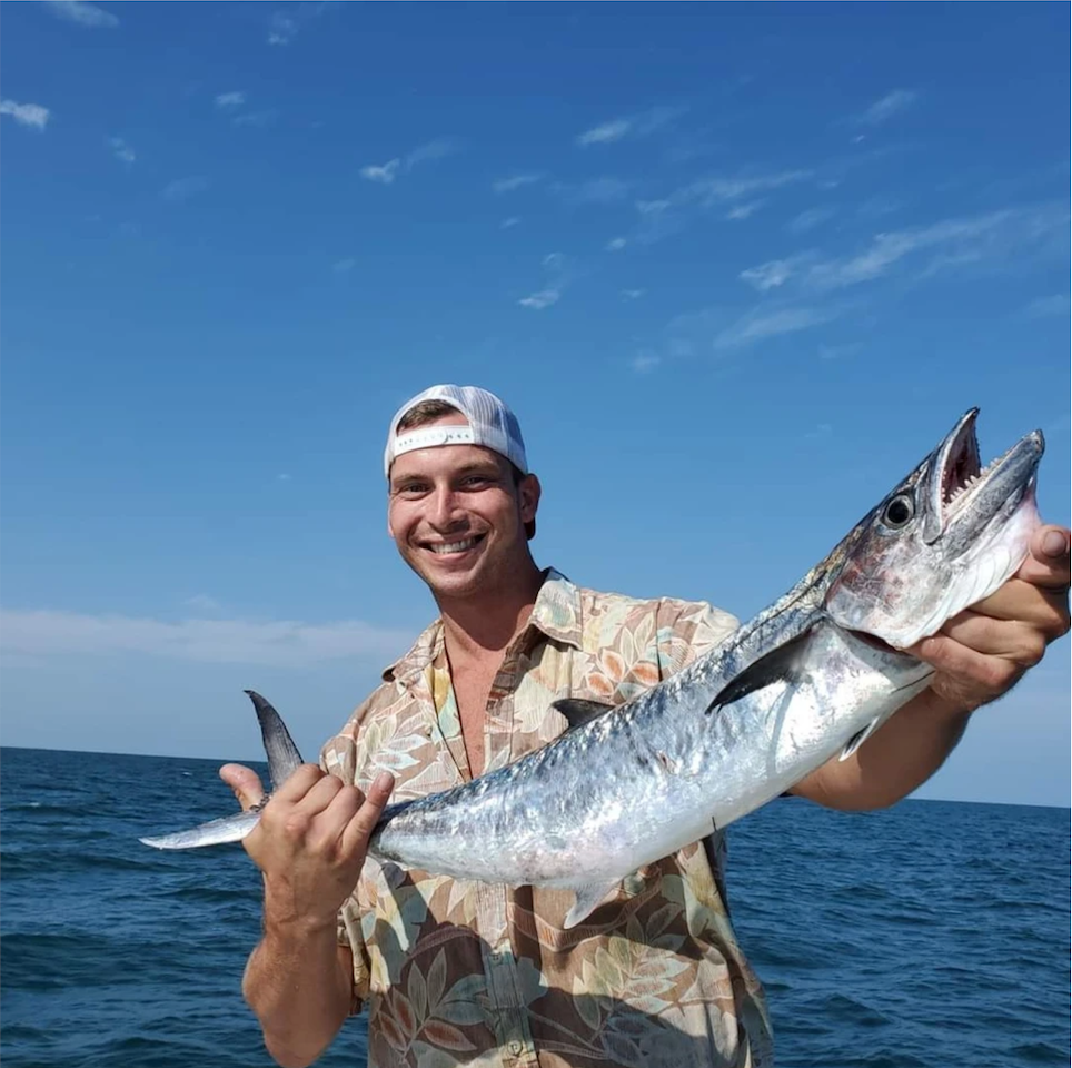 State Water Reef / Shrimp Boat / Rigs In Port Aransas