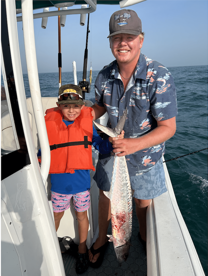 6 Hour Offshore Reef & Wreck Fishing In Port Aransas