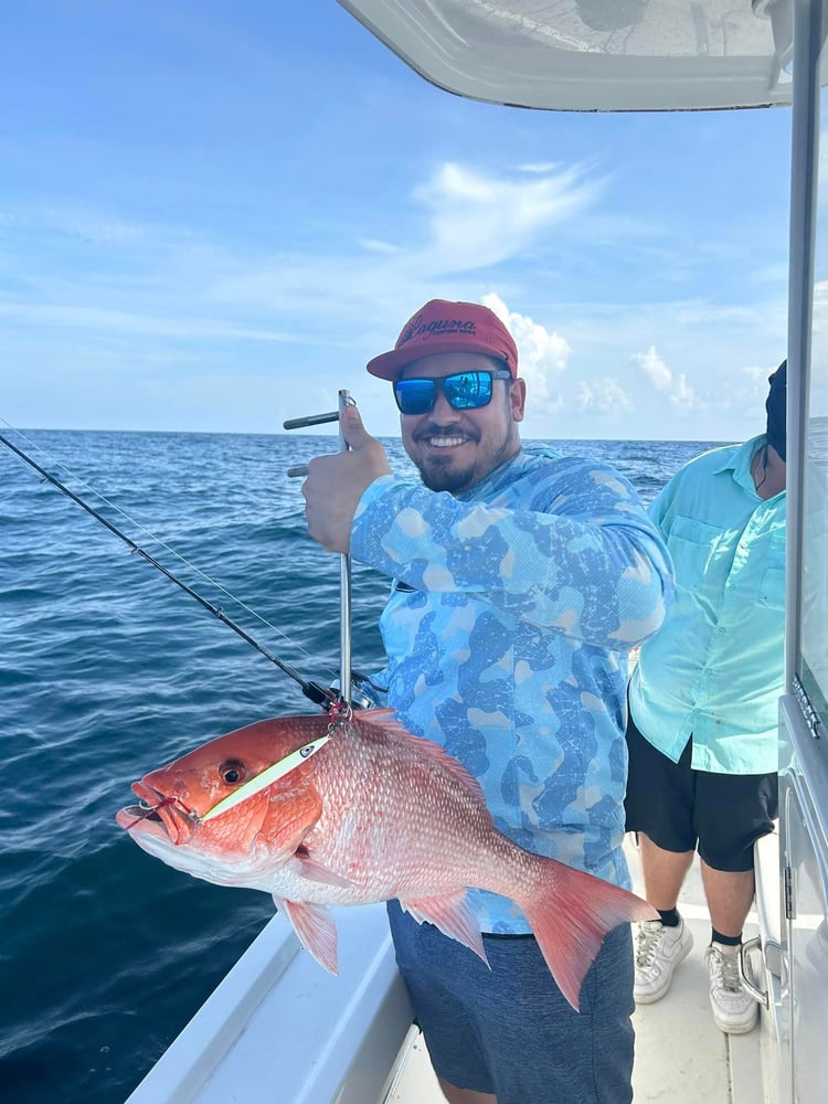 6 Hour Offshore Reef & Wreck Fishing In Port Aransas