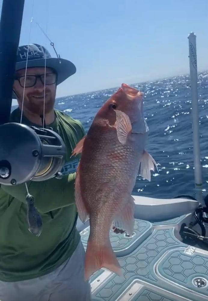 6 Hour Offshore Reef & Wreck Fishing In Port Aransas