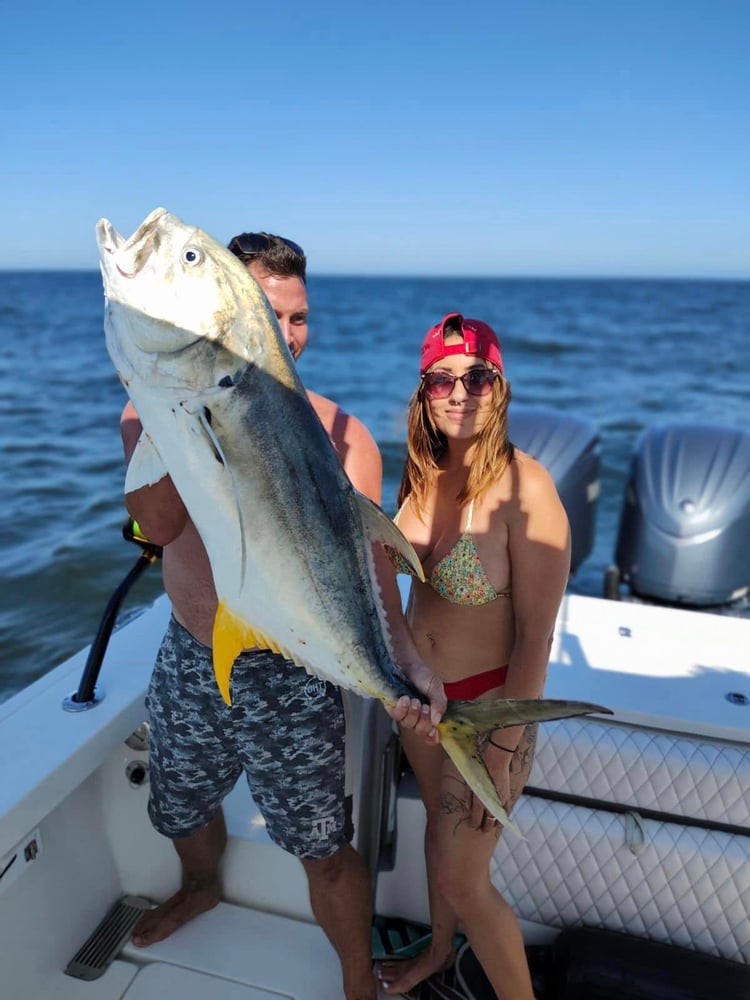 6 Hour Offshore Reef & Wreck Fishing In Port Aransas