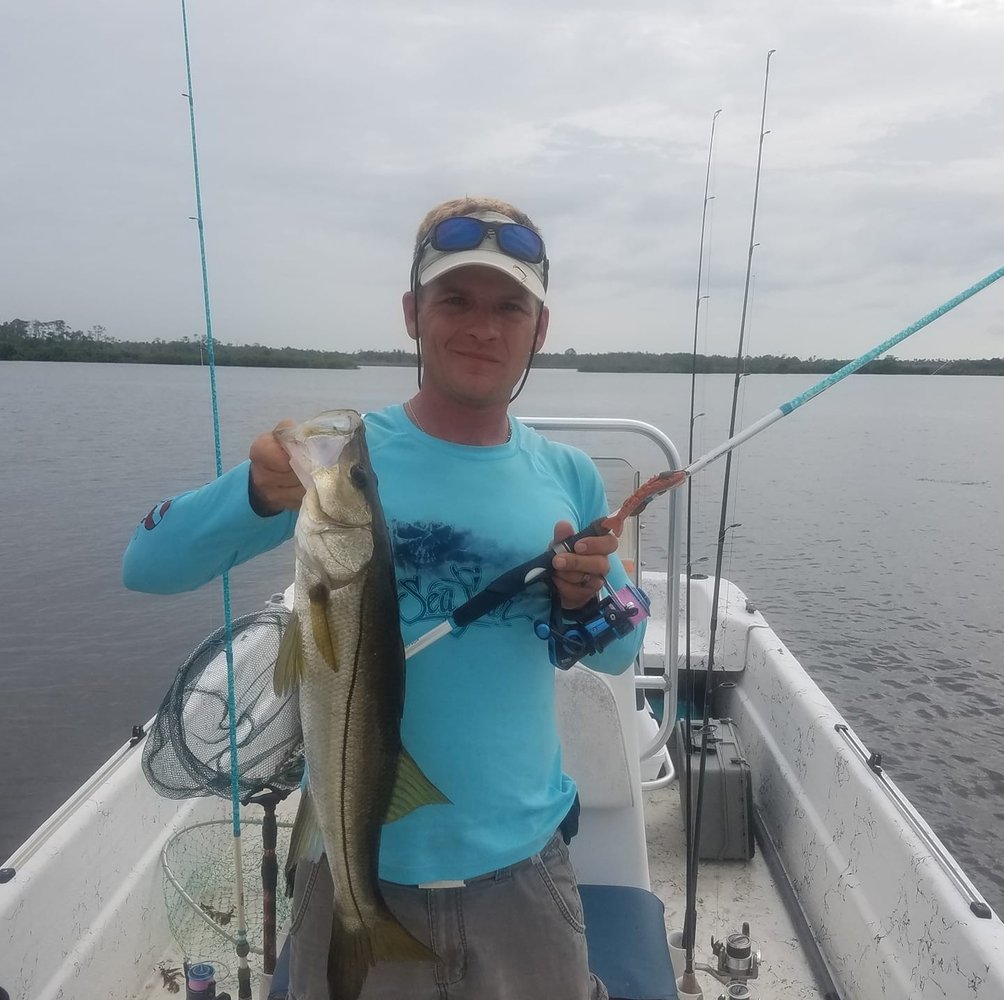 Fishing And Scalloping Trip In Crystal River