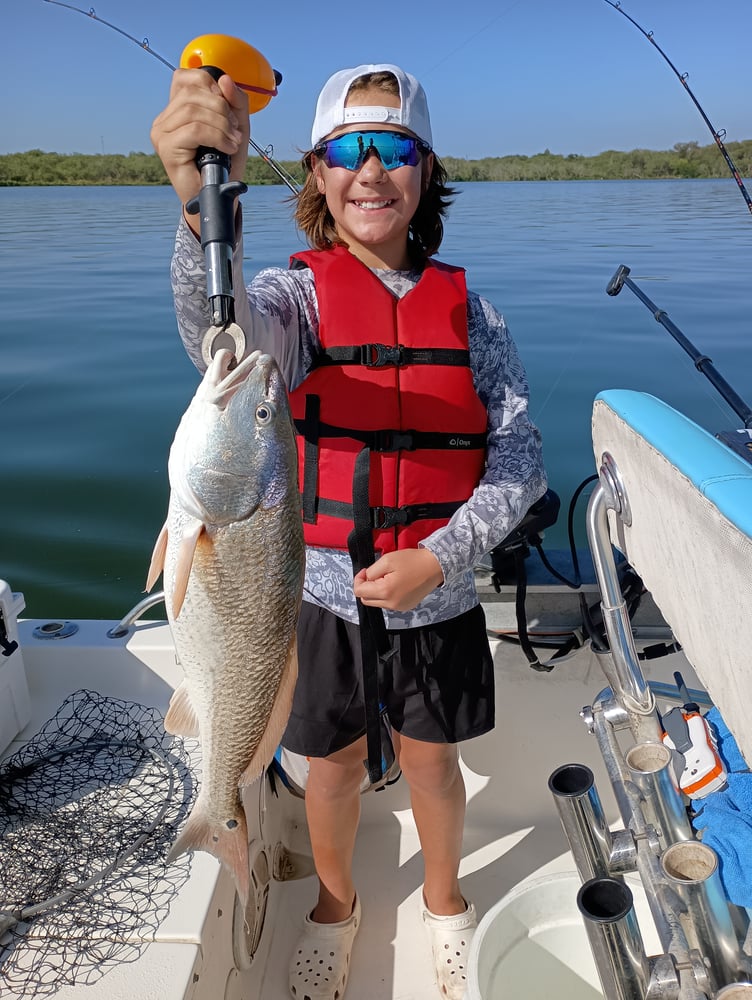 Redfish Trips In San Antonio