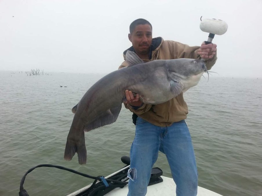 Redfish Trips In San Antonio