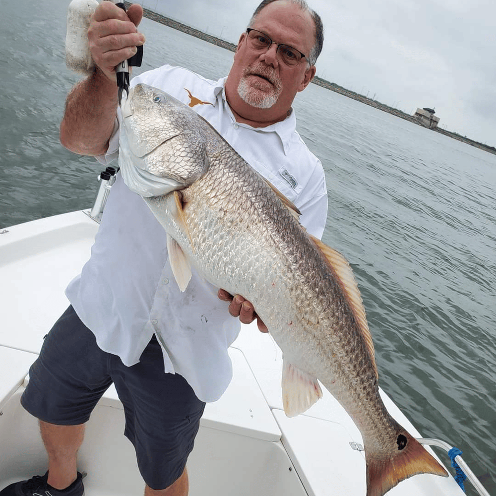 Redfish Trips In San Antonio