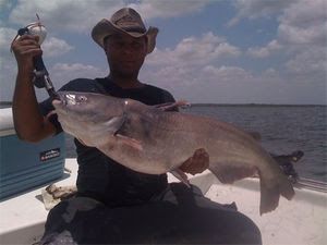 Redfish Trips In San Antonio