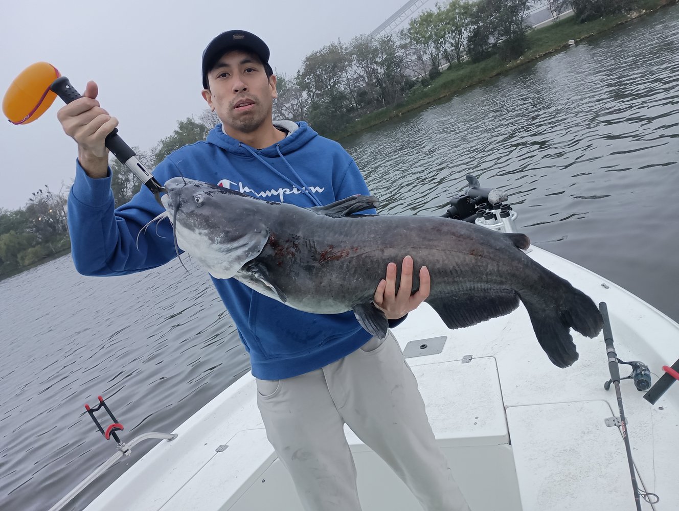 Redfish Trips In San Antonio