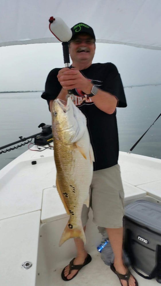 Redfish Trips In San Antonio