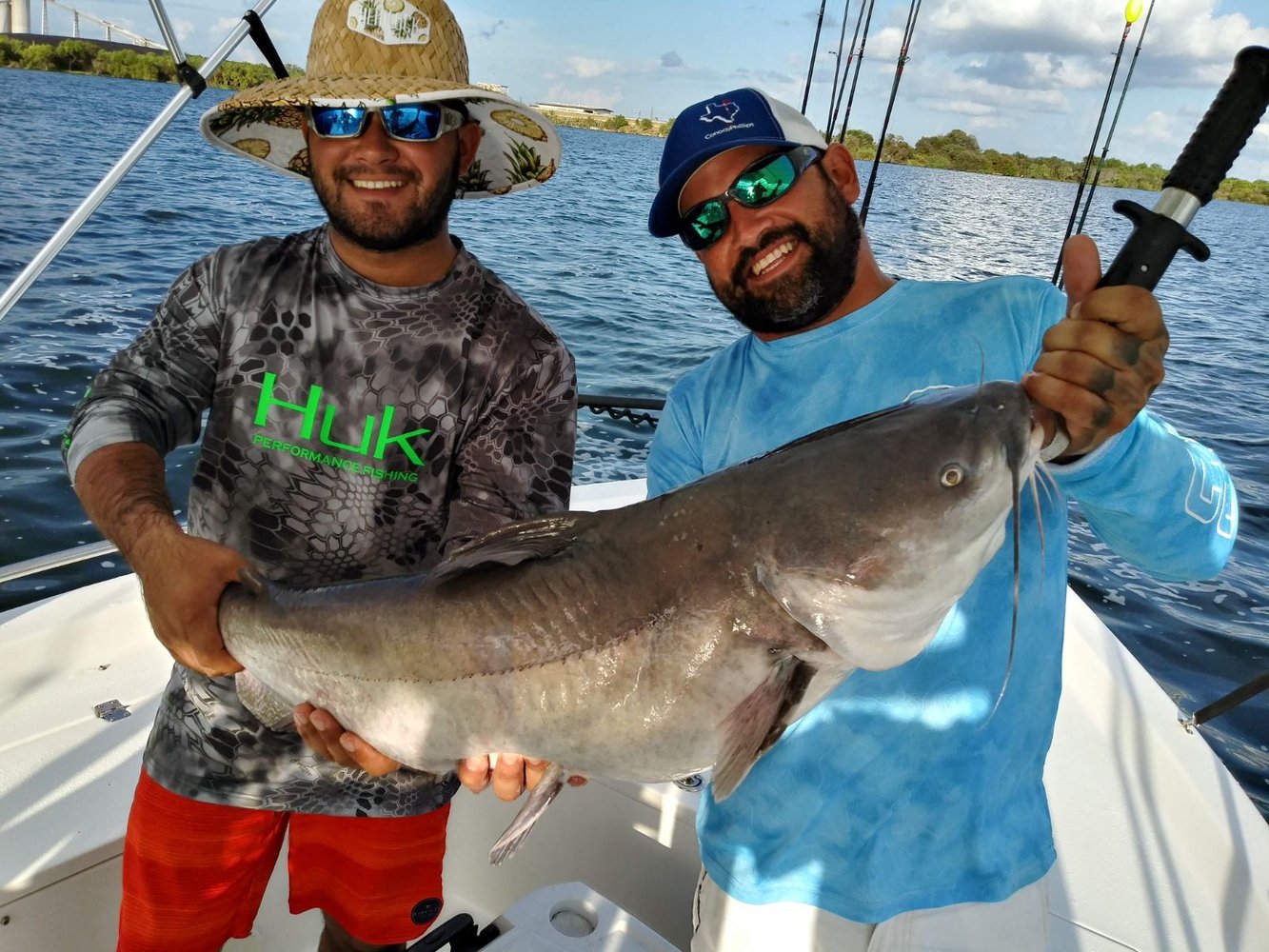 Redfish Trips In San Antonio