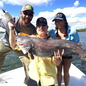 Redfish Trips In San Antonio