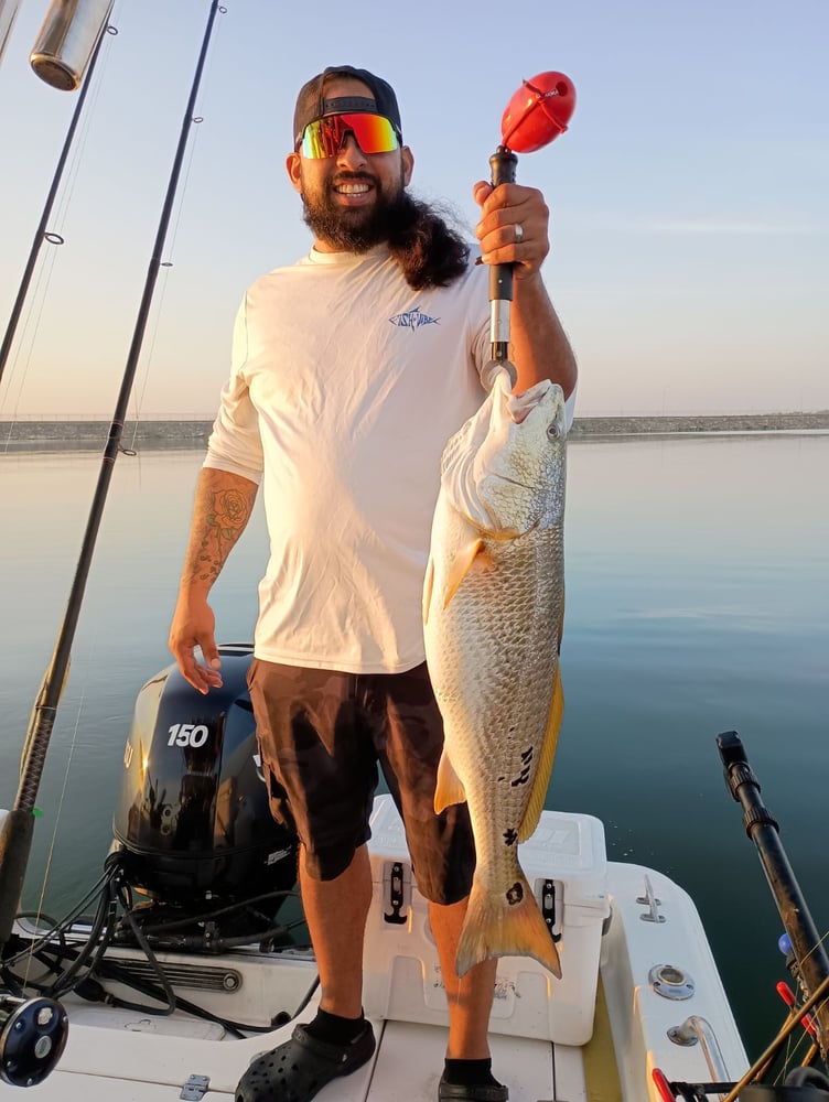 Redfish Trips In San Antonio