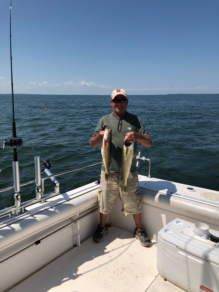 Marblehead Walleye Classic In Lakeside Marblehead