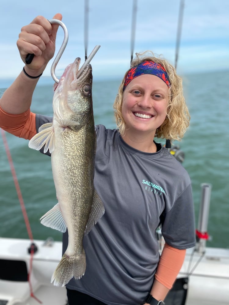 Marblehead Walleye Classic In Lakeside Marblehead