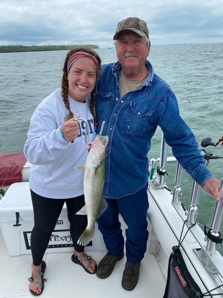 Marblehead Walleye Classic In Lakeside Marblehead