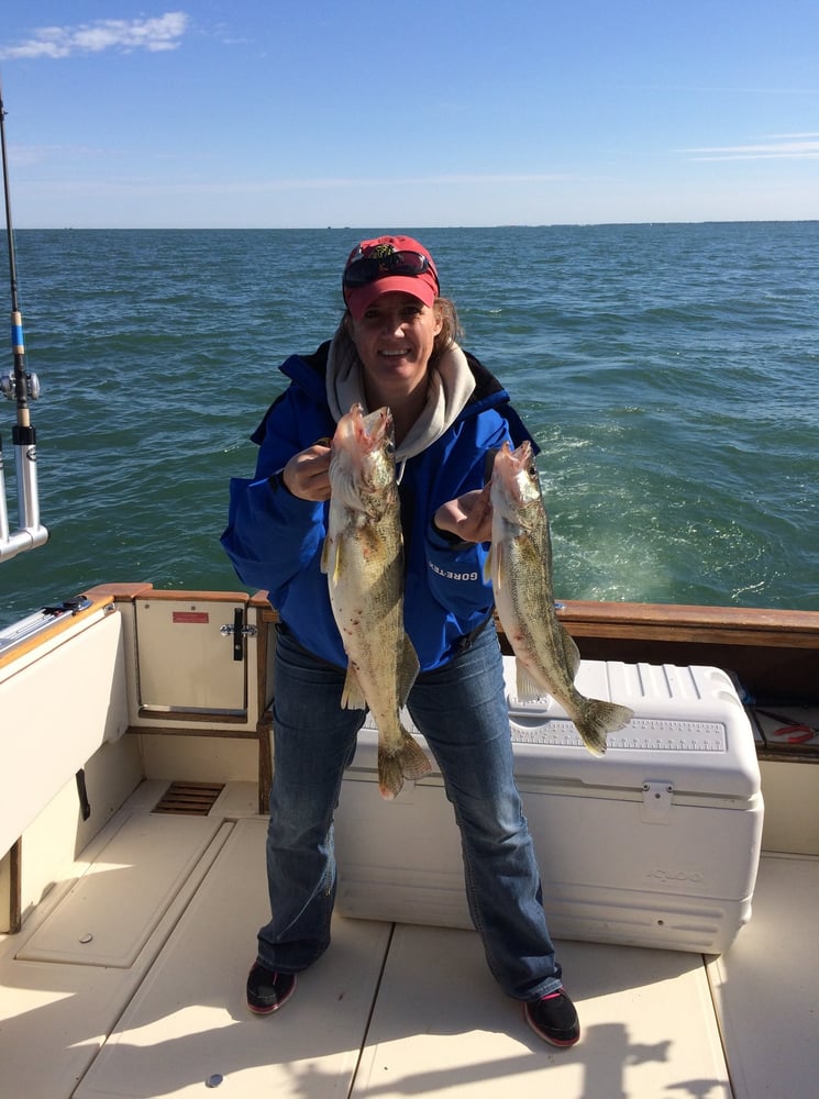 Marblehead Walleye Classic In Lakeside Marblehead