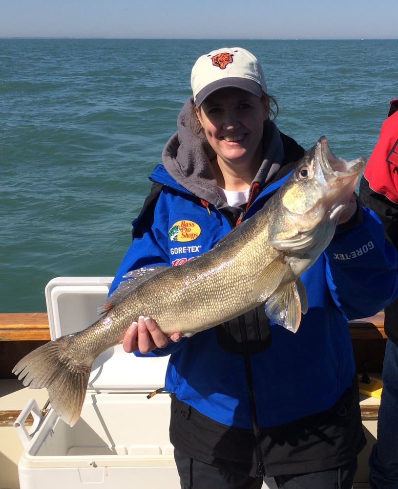 Marblehead Walleye Classic In Lakeside Marblehead