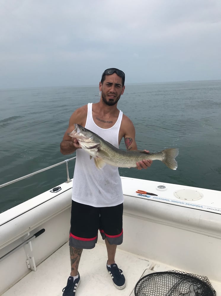 Marblehead Walleye Classic In Lakeside Marblehead