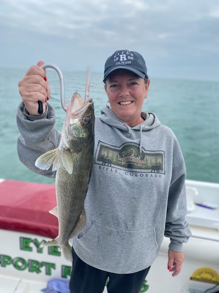 Marblehead Walleye Classic In Lakeside Marblehead