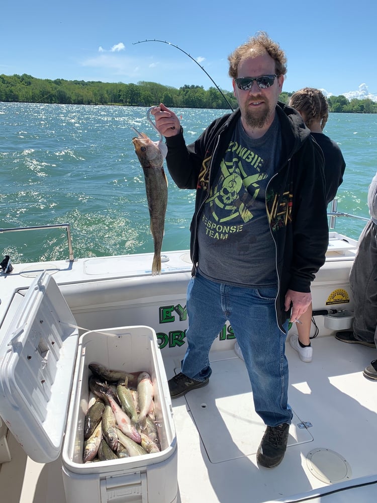 Marblehead Walleye Classic In Lakeside Marblehead