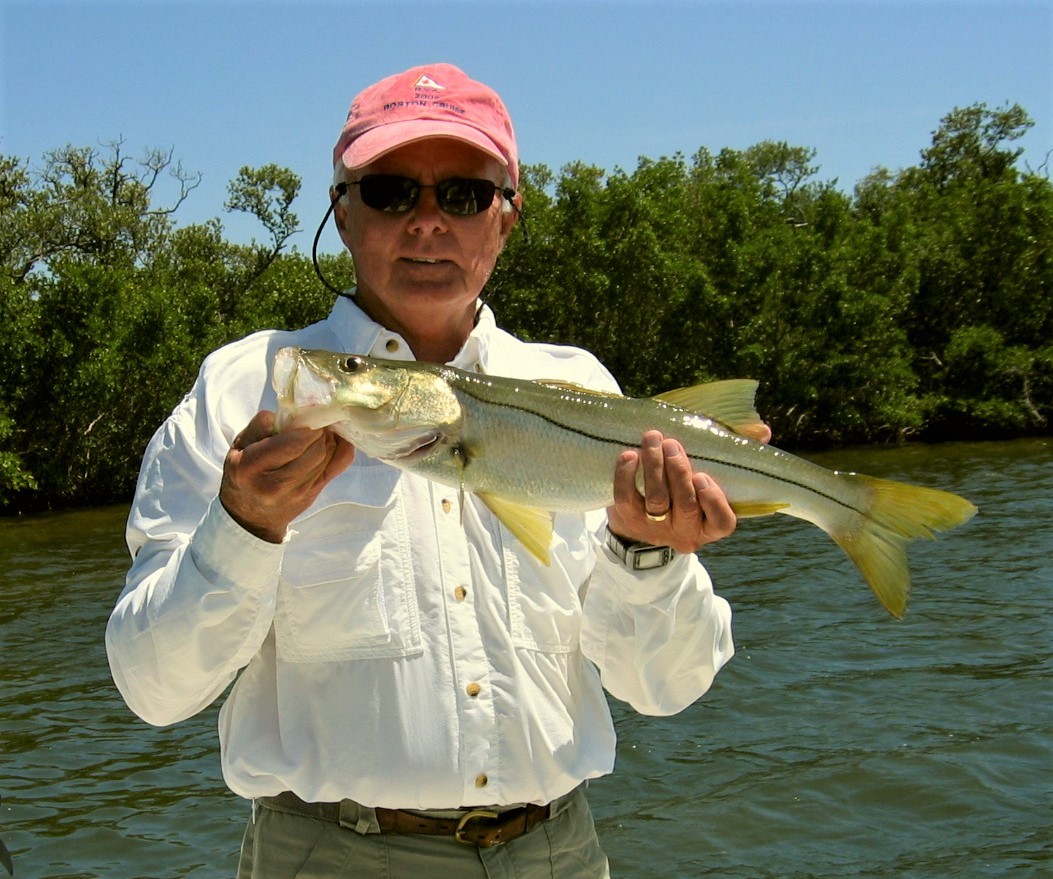 Light Tackle Backcountry - Up To 4 Anglers In Punta Gorda