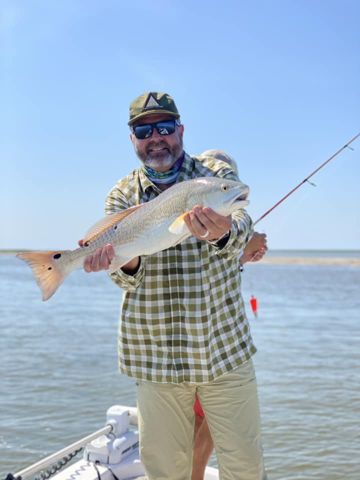 Inshore Venice In Boothville-Venice