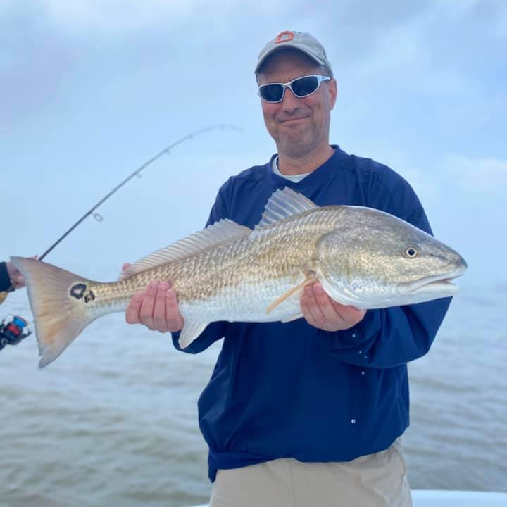 Inshore Venice In Boothville-Venice