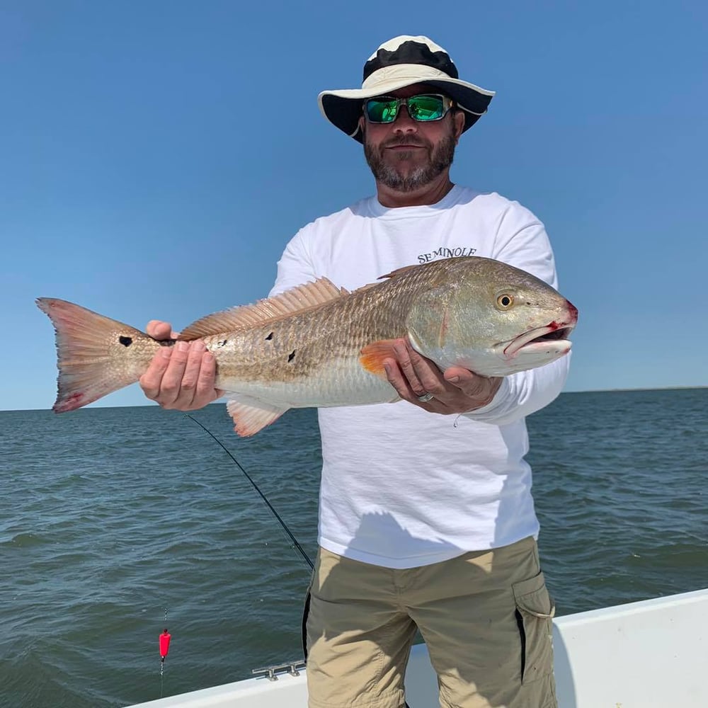 Inshore Venice In Boothville-Venice