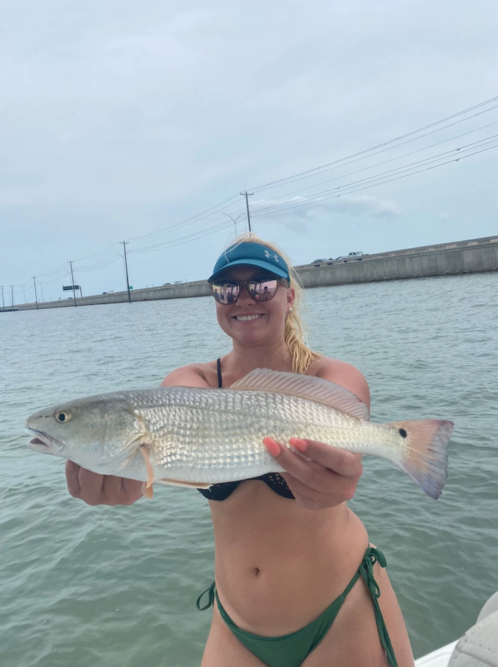 8 Hour Offshore Reef & Wreck Fishing In Port Aransas