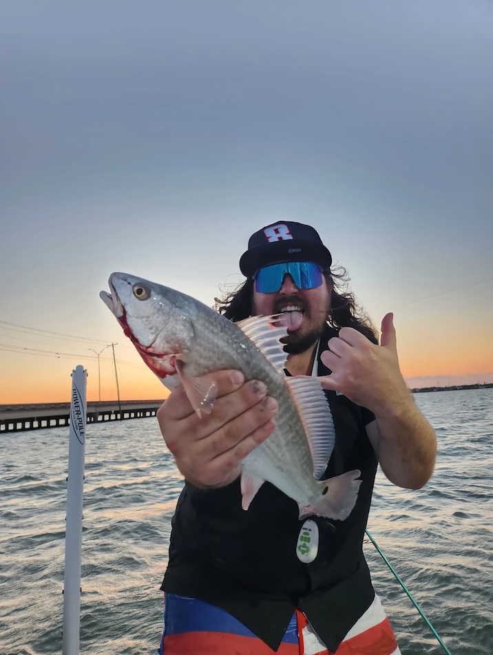 8 Hour Offshore Reef & Wreck Fishing In Port Aransas