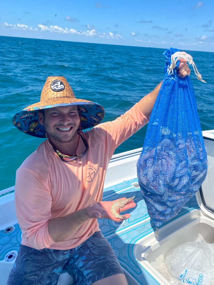 8 Hour Offshore Reef & Wreck Fishing In Port Aransas