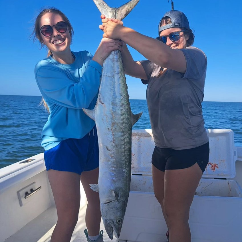 Clearwater Fishing Thriller! In Clearwater