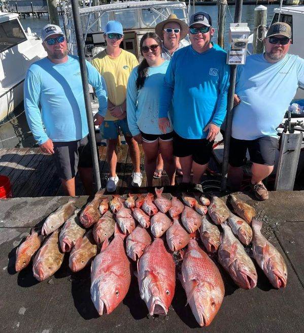 Clearwater Fishing Thriller! In Clearwater