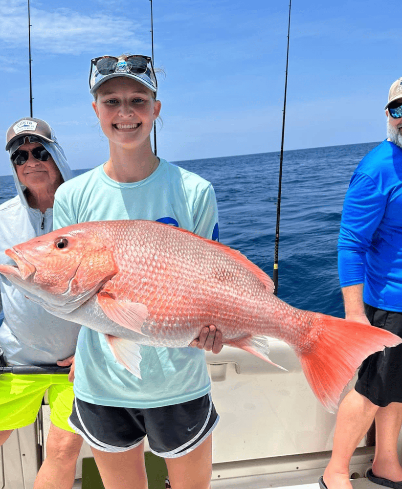 Offshore Catch And Release In Largo